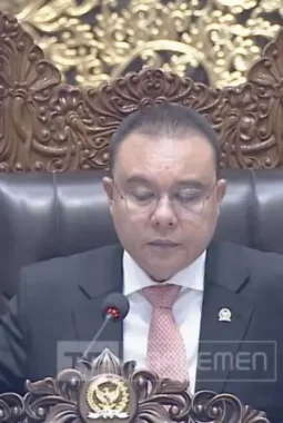 DPR Sahkan RUU Polri, Perkuat Transformasi dan Tata Kelola Kepolisian