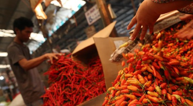 (FOTO:CNN Indonesia/Safir Makki).
