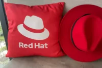 Ilustrasi Red Hat