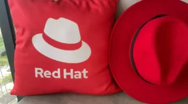 Ilustrasi Red Hat
