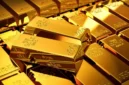 Ilustrasi emas. (Treasury)