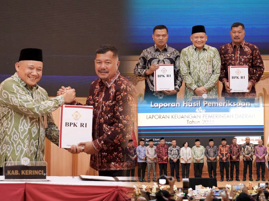 Foto: KerinciSatu