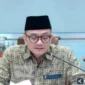 Kepala Badan Pelaksana BPKH Fadlul Imansyah dalam rapat dengar pendapat bersama Komisi VIII DPR RI di Jakarta, Selasa (23/6/2026). ( poto : kabarin.com )