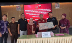 Kerugian Negara Kasus PJU Kerinci Rp2,74 Miliar Berhasil Dipulihkan