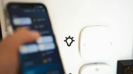 Ilustrasi Smart home (Pexels)