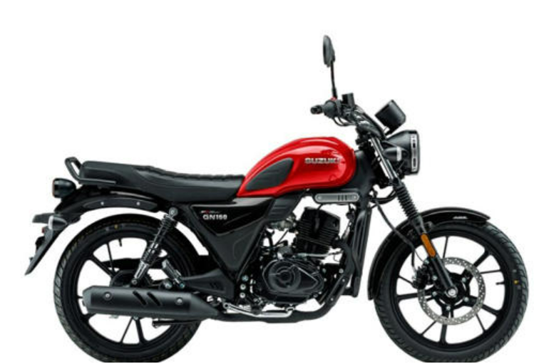 Suzuki GN 160