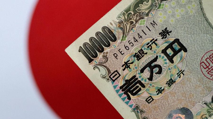 Foto: Yen (REUTERS/Thomas White/Illustration/File Photo)