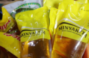 Minyakita/Foto: Agung Pambudhy