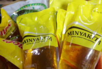 Minyakita/Foto: Agung Pambudhy