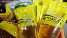Minyakita/Foto: Agung Pambudhy