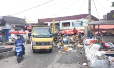 Pemkot Sungai Penuh Gandeng Yayasan Regen Kelola Sampah