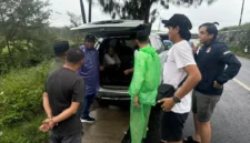 (Foto: Istimewa/Polres Kerinci)