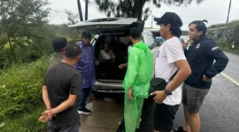 (Foto: Istimewa/Polres Kerinci)