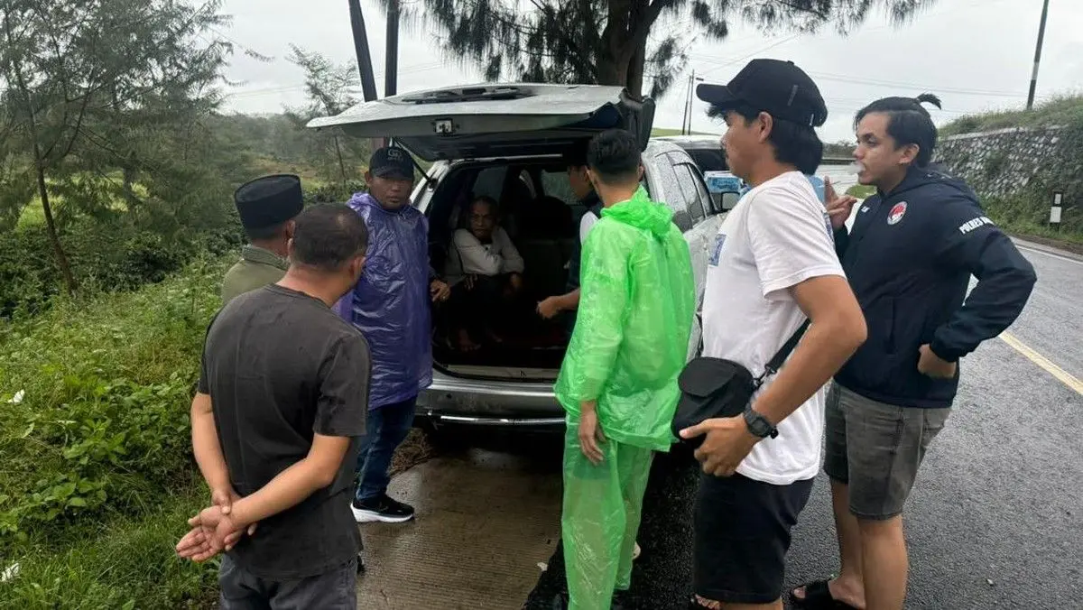 (Foto: Istimewa/Polres Kerinci)