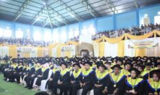 STIE Sakti Alam Kerinci Wisuda 313 Sarjana Ekonomi Angkatan XXII