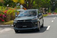 Toyota Avanza( poto : kompas.com )