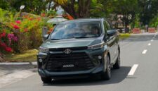Toyota Avanza( poto : kompas.com )