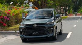 Toyota Avanza( poto : kompas.com )