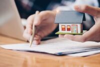 Ilustrasi KPR. (iStock)