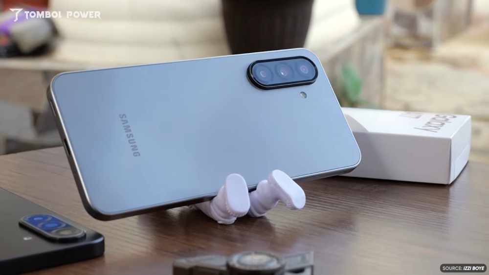 HP 2 jutaan terbaik Juni 2026 hadir dengan pilihan menarik seperti Motorola G57 Power, Tecno Pova 7 5G, hingga Redmi Note 15 4G. Simak daftarnya.-Yt Tombol Power-Yt Tombol Power