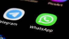 Ilustrasi WhatsApp.( poto : kompas.com )