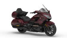 Honda Gold Wing 50th Anniversary Edition.( poto : kompas.com )