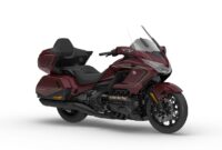 Honda Gold Wing 50th Anniversary Edition (Dok. AHM)