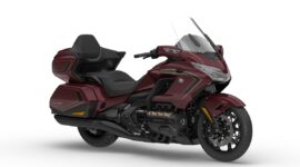 Honda Gold Wing 50th Anniversary Edition (Dok. AHM)