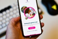 Ilustrasi aplikasi kencan online.(Dok. Unsplash/Nik)
