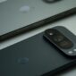 Ilustrasi HP Android Google Pixel dan iPhone.( poto : kompas.com )