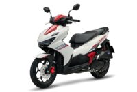 Honda Airblade 160 MY 2026.( poto : kompas.com )