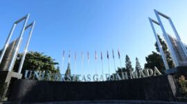 UGM termasuk perguruan tinggi dengan jurusan ilmu komputer terbaik di Indonesia tahun 2026 menurut akreditasi BAN-PT.( poto : kompas.com )