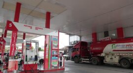 Daftar Harga BBM Pertamina Per 1 Juni 2026(Kompas/Pandawa Borniat)