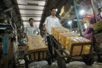 Minyakita yang disalurkan ID FOod(Dok ID FOod)