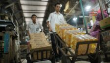 Minyakita yang disalurkan ID FOod(Dok ID FOod)