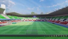 Stadion Teladan Medan diusulkan menjadi salah satu venue pertandingan ASEAN U-19 Championship 2026 yang berlangsung di Sumatera Utara.( Poto : istimewa)