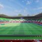 Stadion Teladan Medan diusulkan menjadi salah satu venue pertandingan ASEAN U-19 Championship 2026 yang berlangsung di Sumatera Utara.( Poto : istimewa)