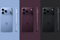 Prediksi warna iPhone 18 Pro.(MacWorld)