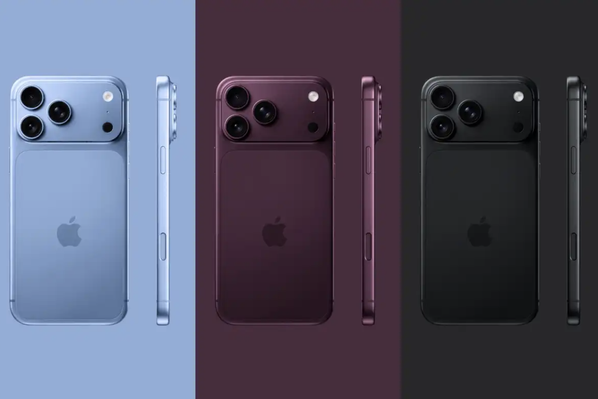 Prediksi warna iPhone 18 Pro.(MacWorld)