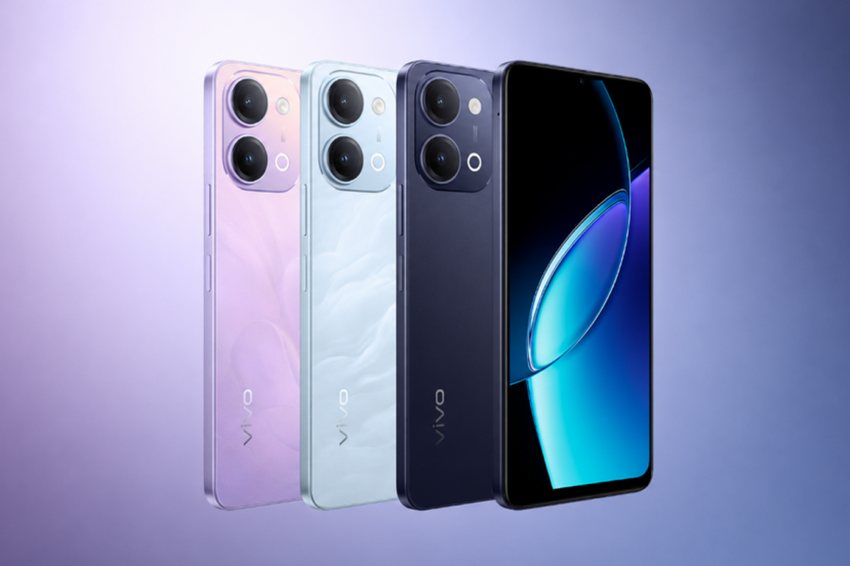 Ilustrasi Vivo Y60.(Vivo)