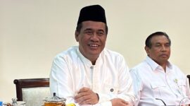 Menteri Pertanian Andi Amran Sulaiman( poto : kompas.com )