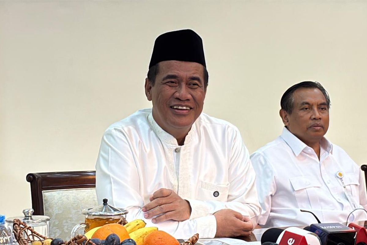 Menteri Pertanian Andi Amran Sulaiman( poto : kompas.com )