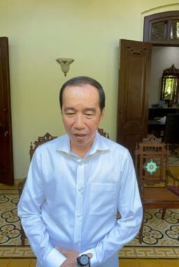 PSI Pastikan Jokowi Segera Jabat Dewan Pembina, Tinggal Tunggu Seremoni