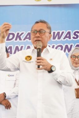 Zulhas Sebut Jumlah SPPG Membengkak, Negara Berpotensi Boros Rp 1 Triliun Per Bulan