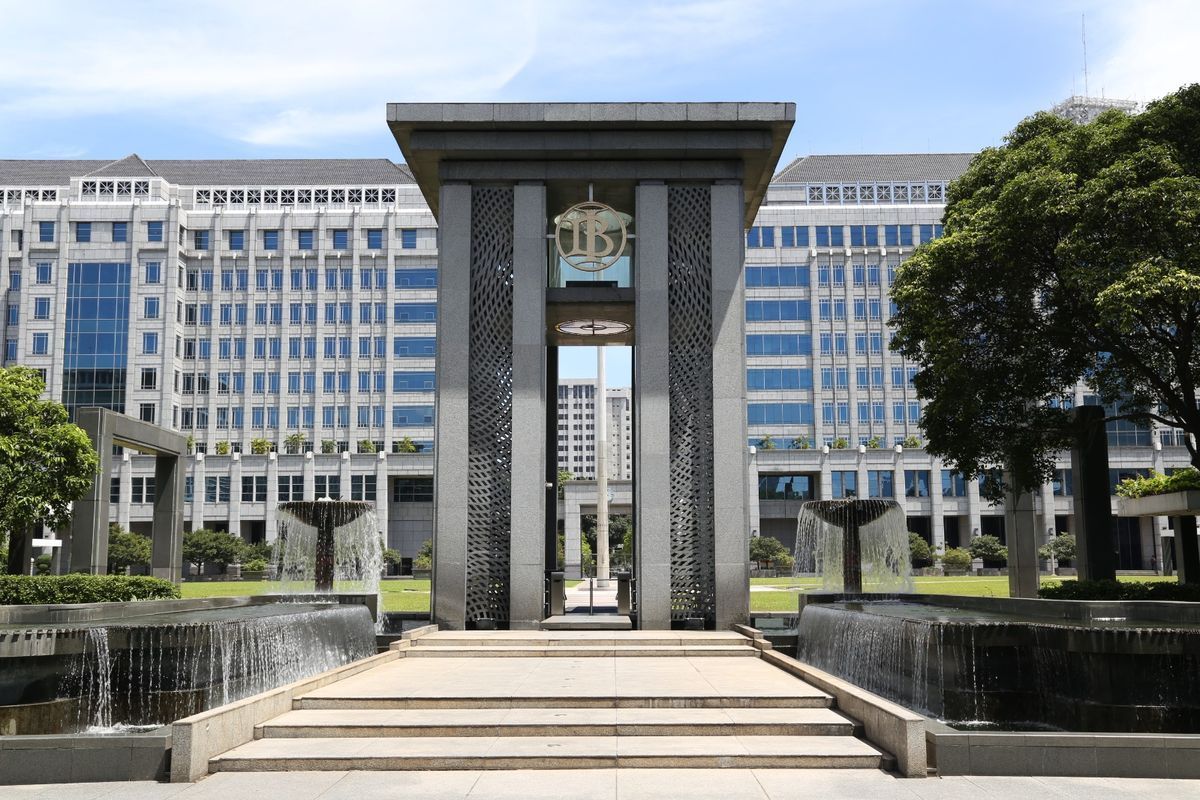 Bank Indonesia (BI).(Laman resmi Bank Indonesie (BI), bi.go.id)