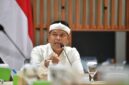 Gubernur Jawa Barat Dedi Mulyadi menyoroti pemadaman listrik Jawa Barat yang terjadi di sejumlah wilayah dan meminta PLN segera menyelesaikan gangguan tersebut.( poto : kompas.com)