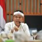 Gubernur Jawa Barat Dedi Mulyadi menyoroti pemadaman listrik Jawa Barat yang terjadi di sejumlah wilayah dan meminta PLN segera menyelesaikan gangguan tersebut.( poto : kompas.com)