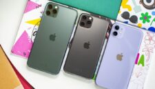 iPhone 11 Series.( poto : kompas.com )