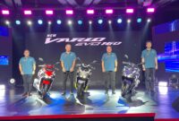 New Vario Evo 160(Foto: kompas.com/adityo)