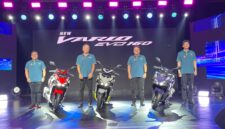 New Vario Evo 160(Foto: kompas.com/adityo)